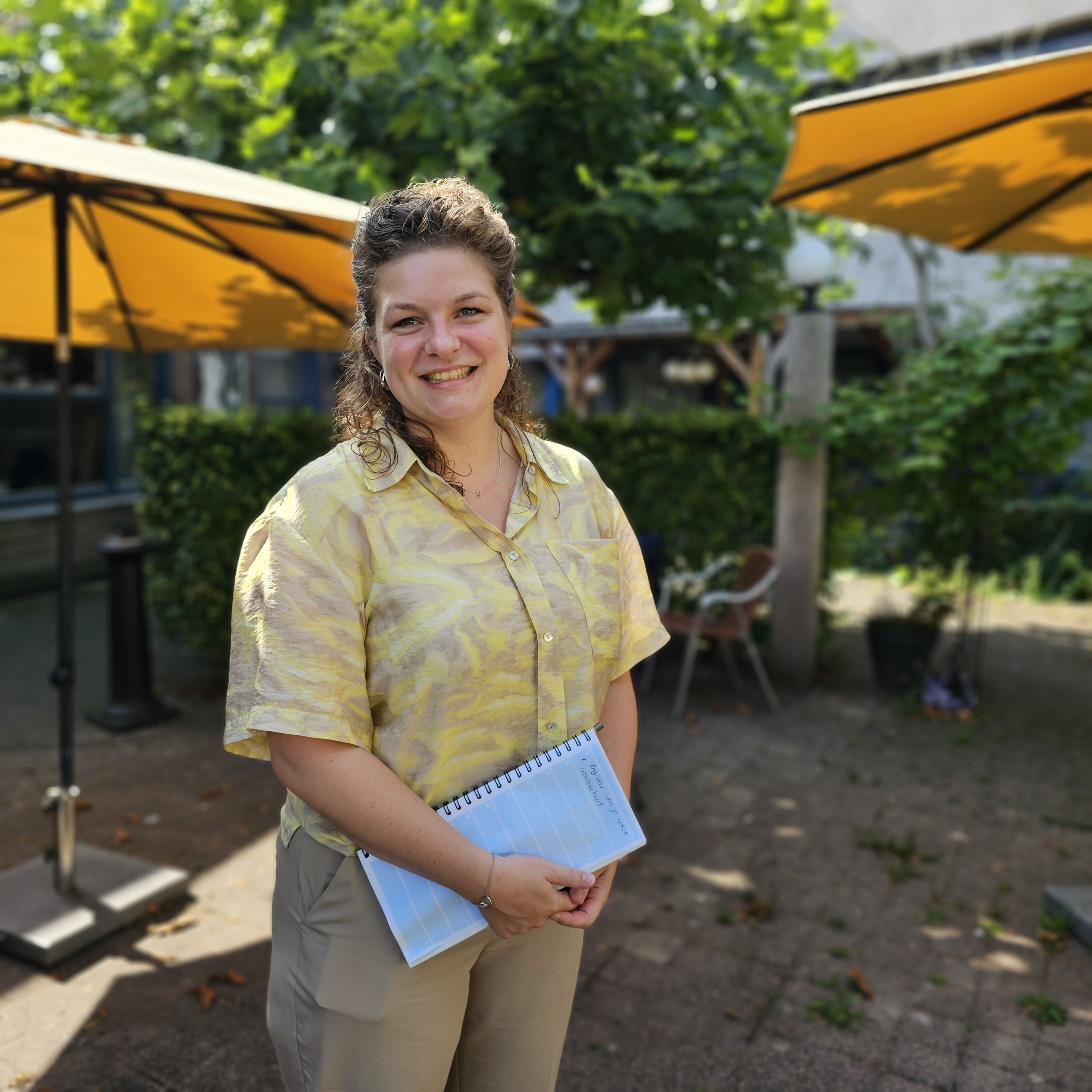 Pien Sinneker: "Met Hart en Ziel voor Welzijn"