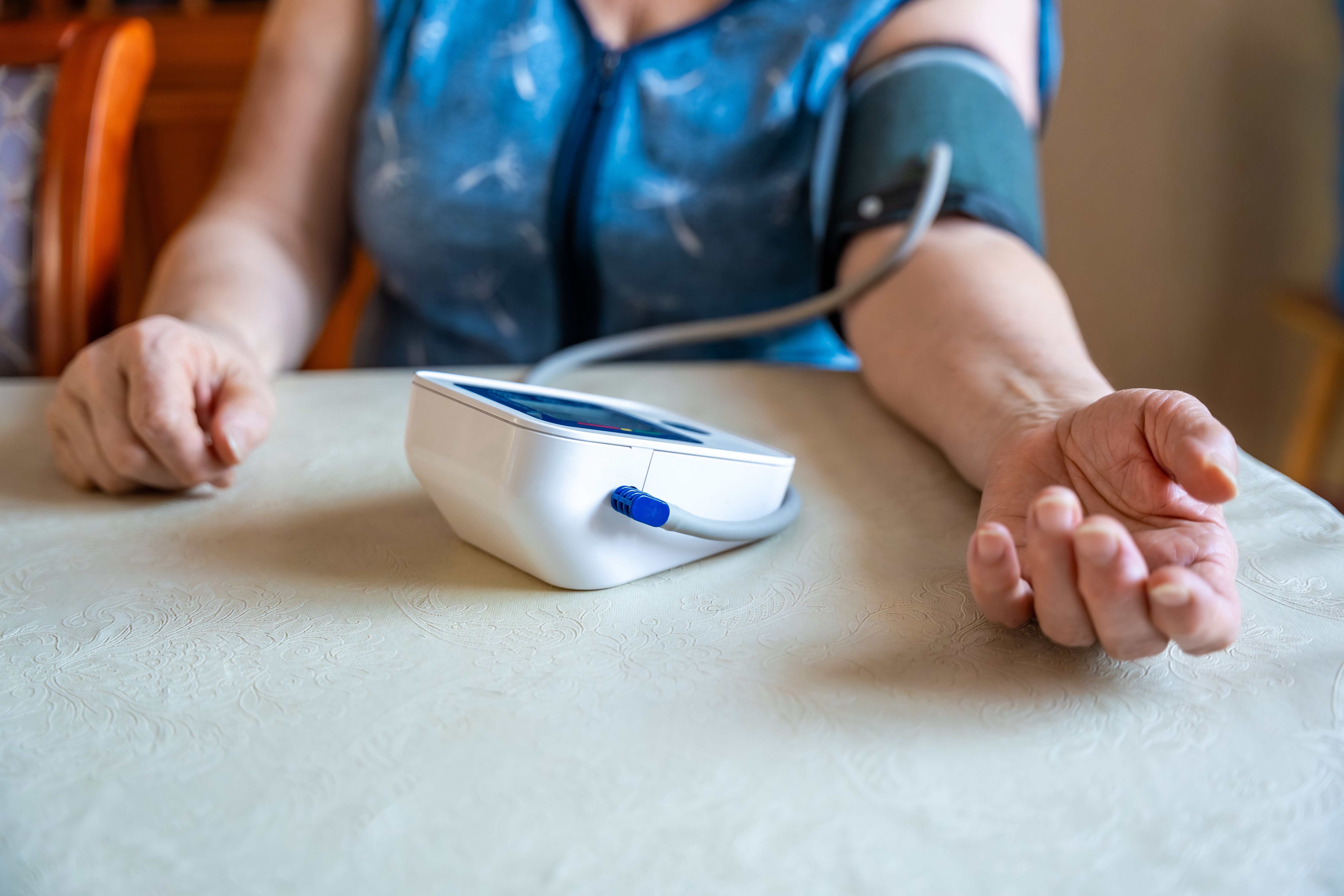 Bloeddruk: Meten is Weten